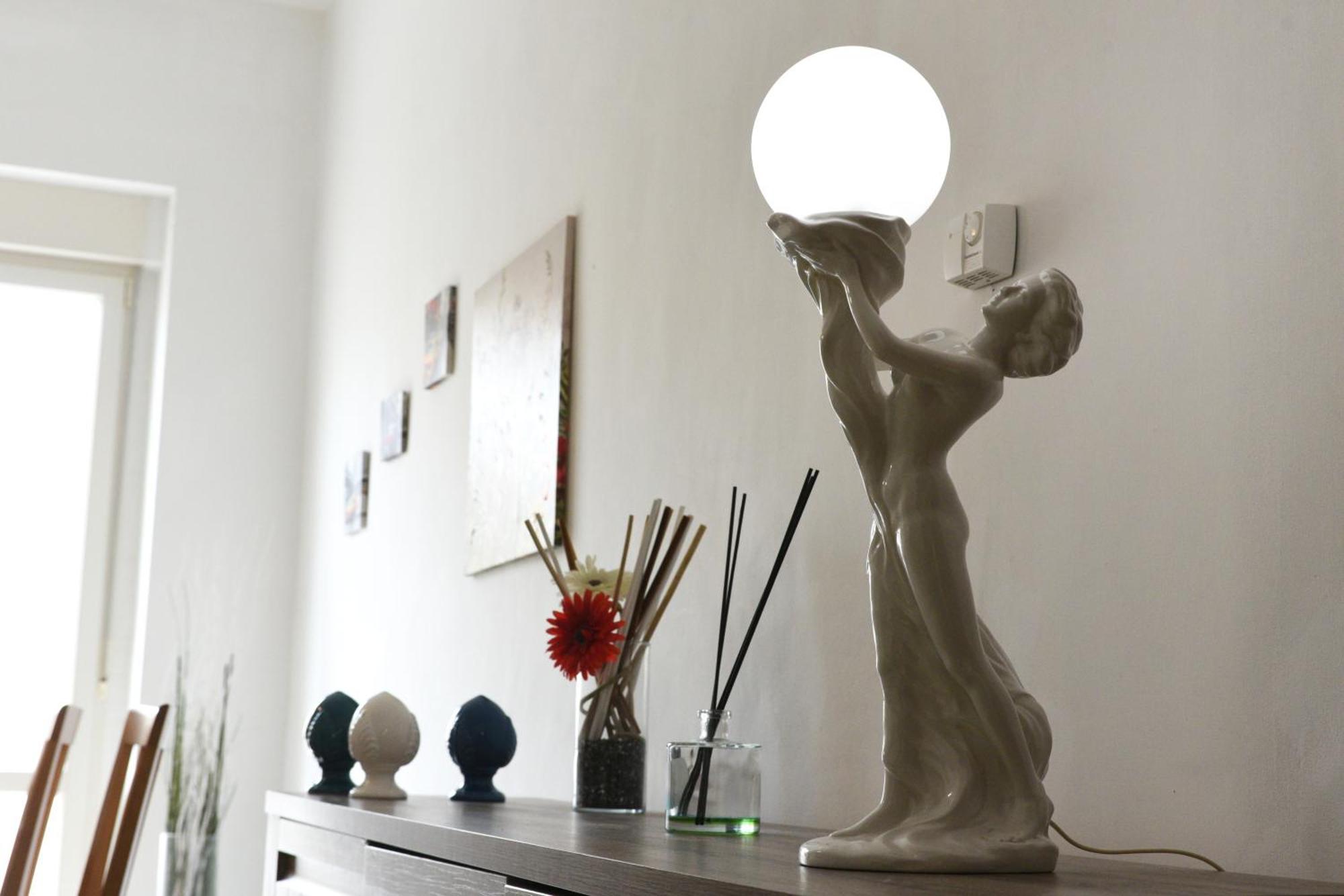 Katospedi House Appartement Lecce Buitenkant foto