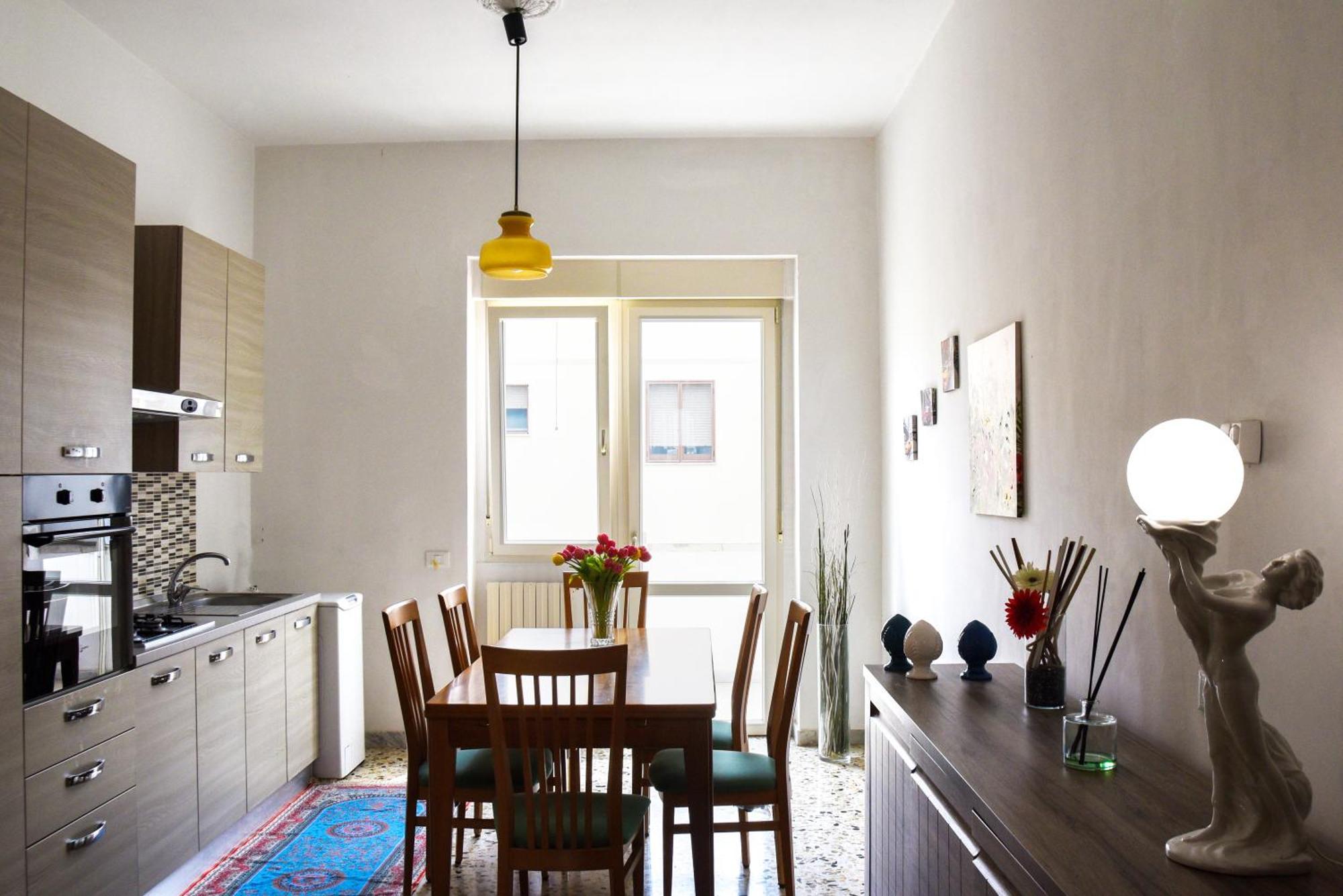 Katospedi House Appartement Lecce Buitenkant foto