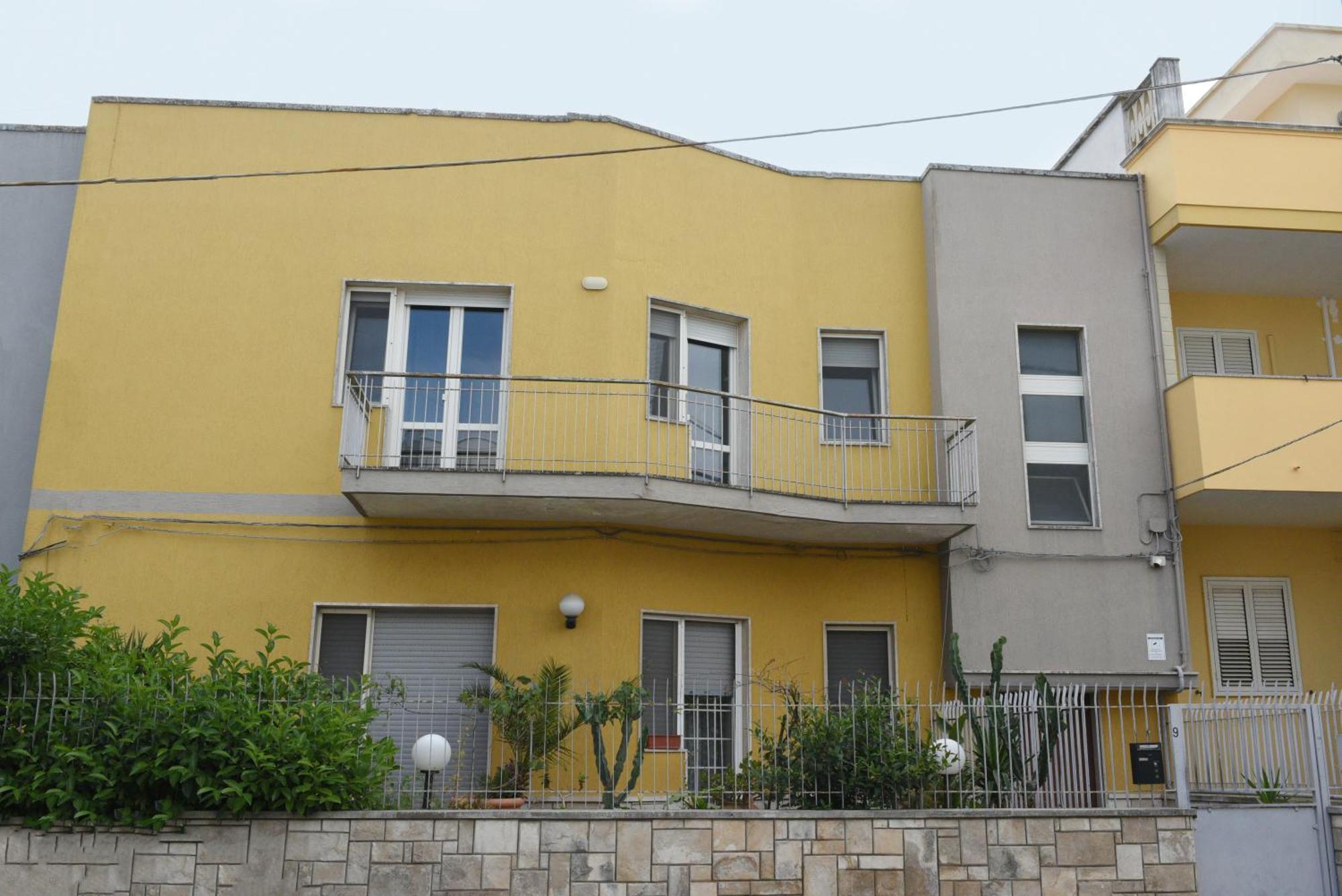Katospedi House Appartement Lecce Buitenkant foto