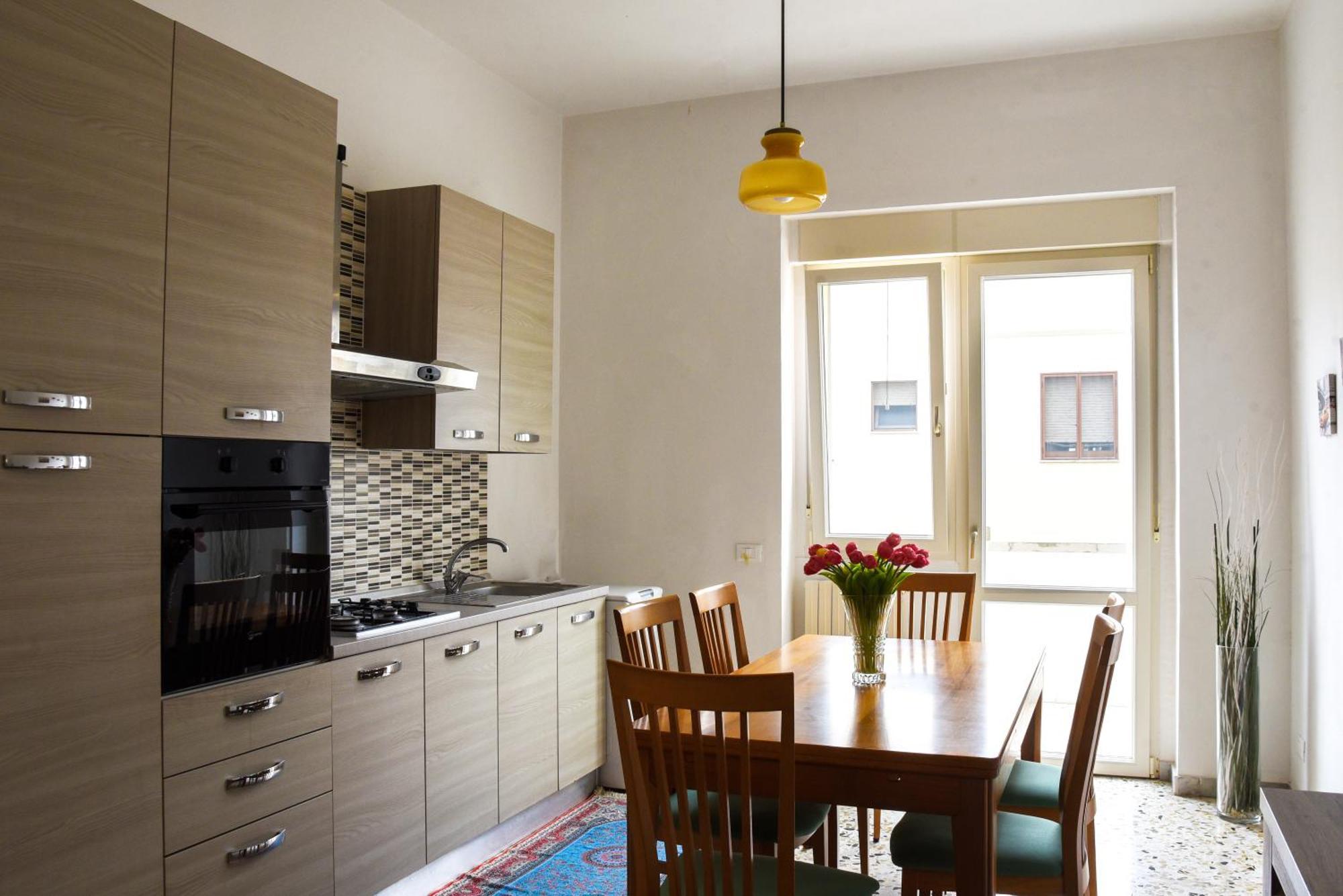 Katospedi House Appartement Lecce Buitenkant foto