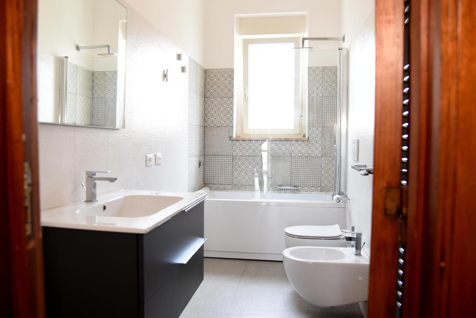 Katospedi House Appartement Lecce Buitenkant foto
